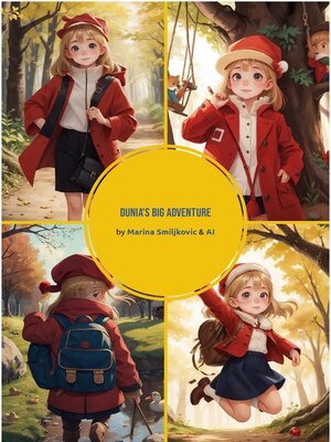 cover image of Dunia's Big Adventure